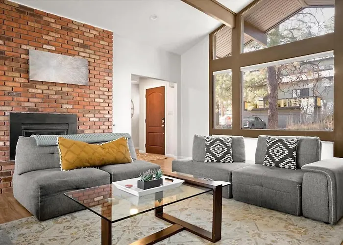 Vakantiehuis High Country Rretreat *