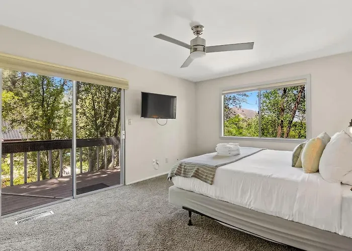 High Country Rretreat Vakantiehuis