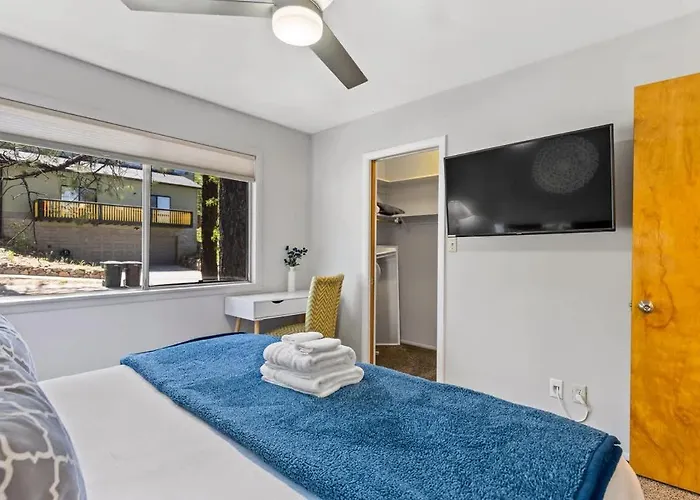 High Country Rretreat Vakantiehuis *