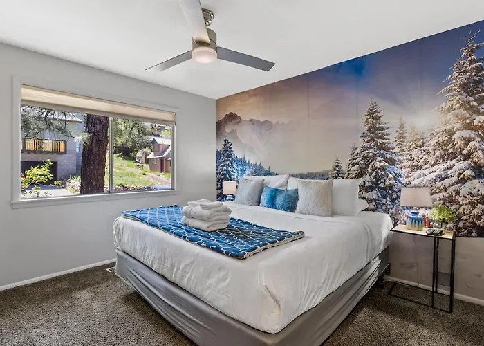 Vakantiehuis High Country Rretreat Flagstaff