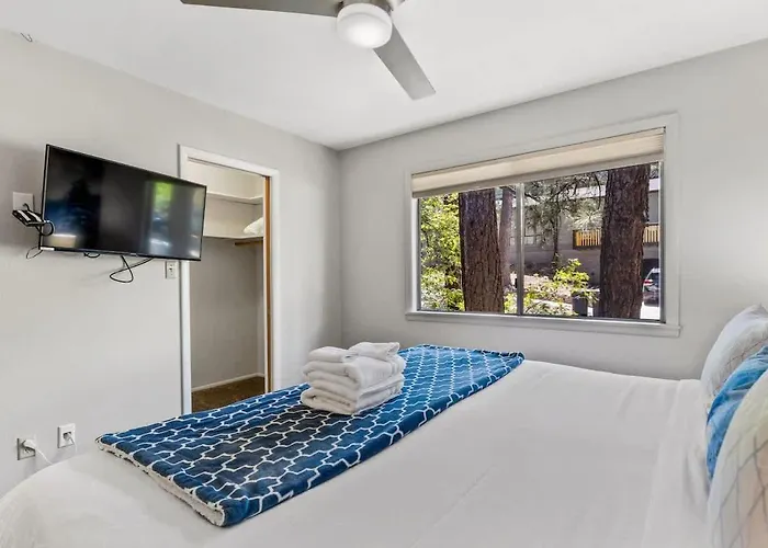 Сasa de vacaciones High Country Rretreat