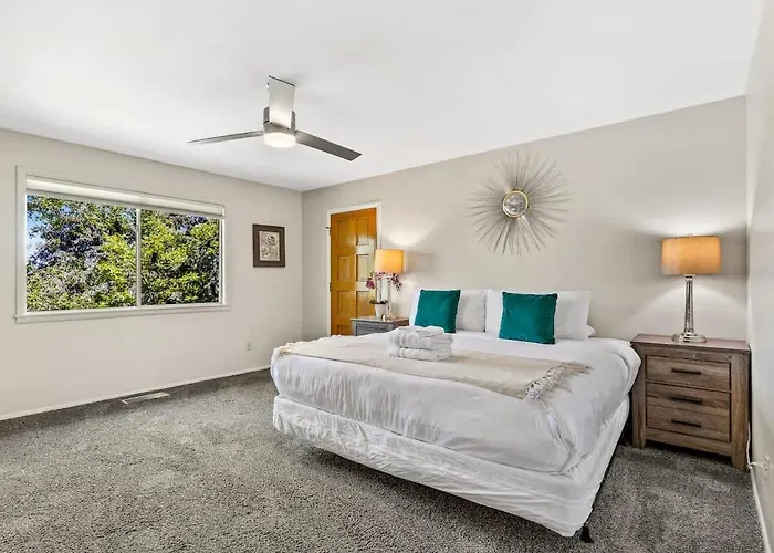 High Country Rretreat Vakantiehuis *